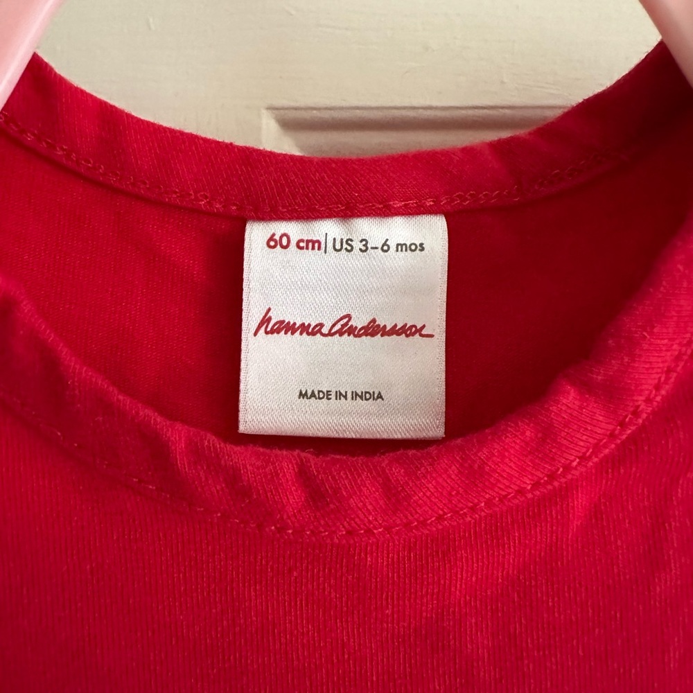 Hanna Andersson dress, 3-6 months - Picture 3 of 5